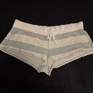 Victoria secret pink lounge shorts size large